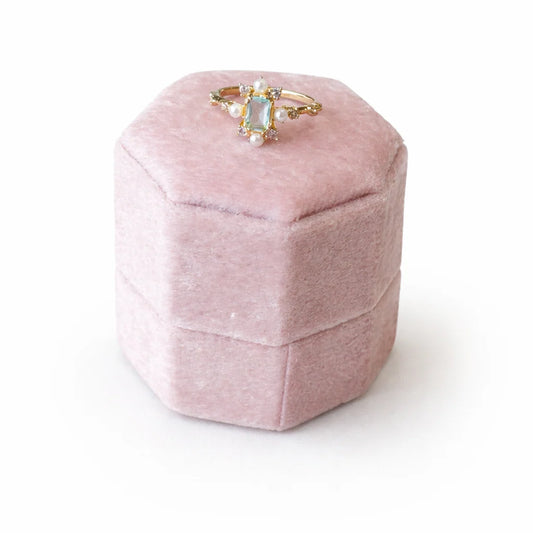 Marina Pearl Ring