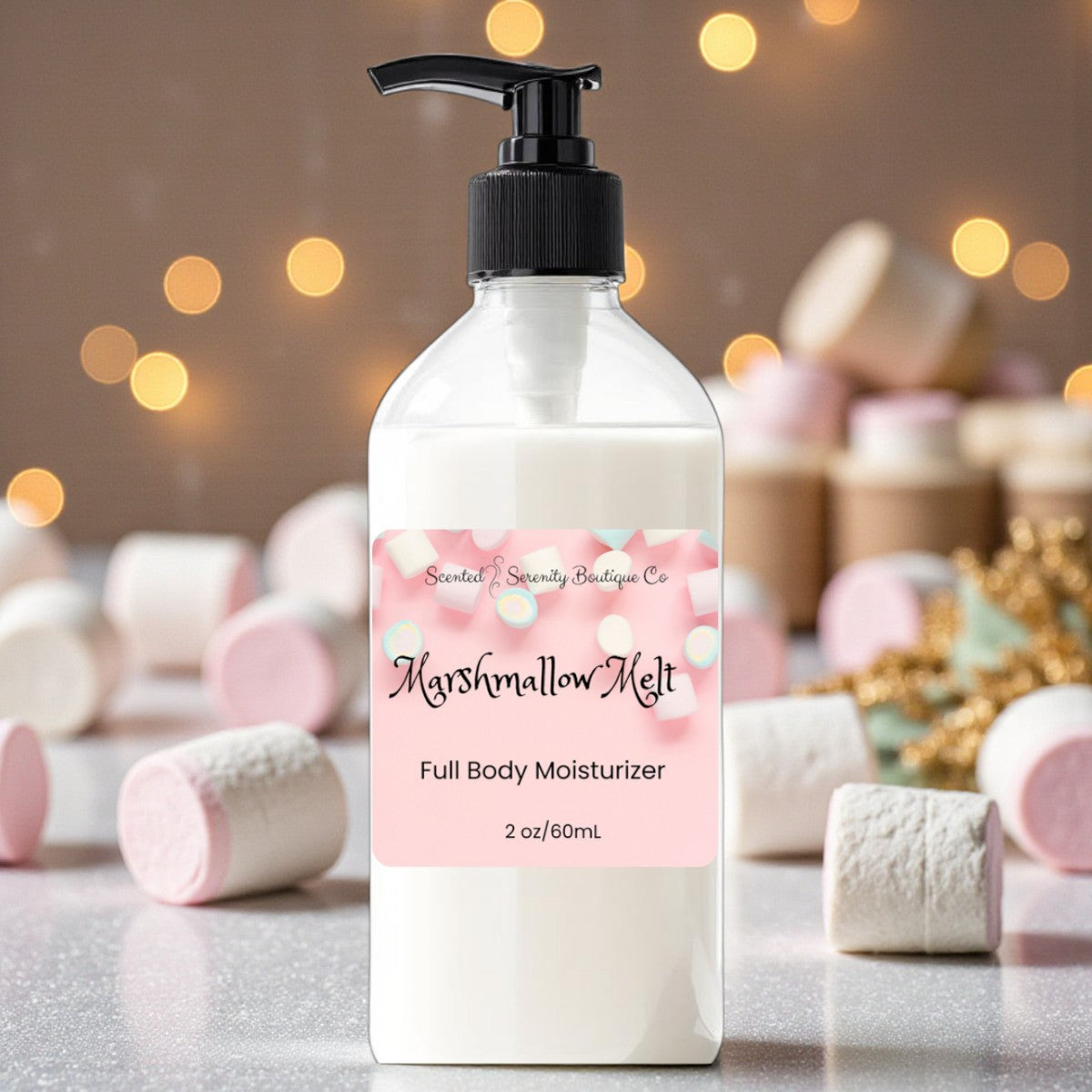 ✨ Full Body Moisturizing Lotion