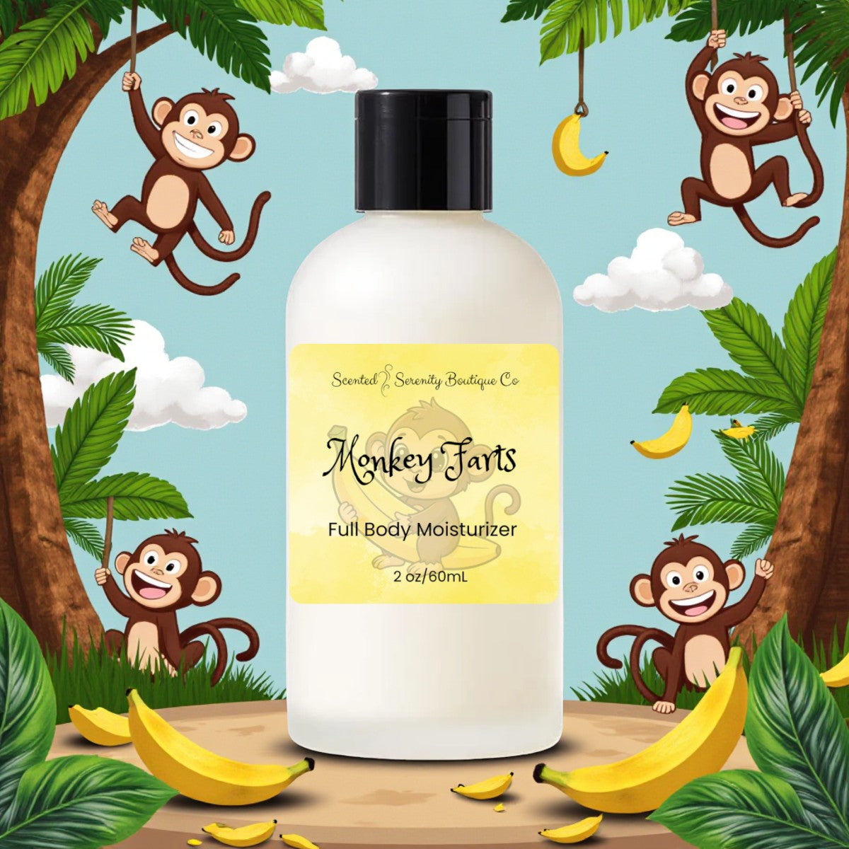 ✨ Full Body Moisturizing Lotion