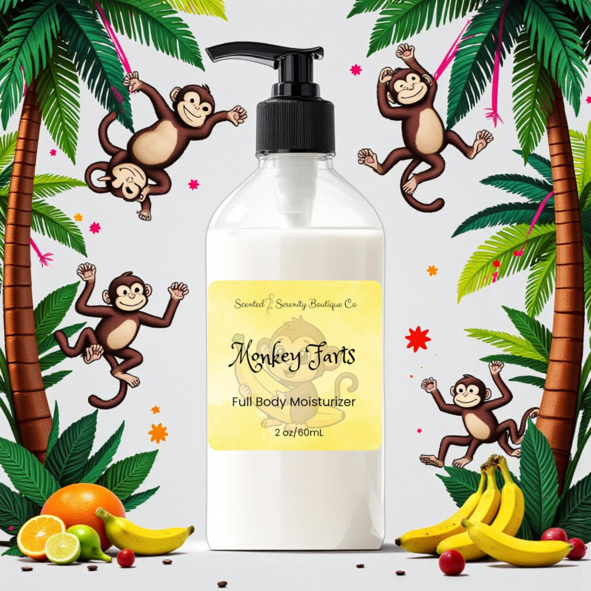 ✨ Full Body Moisturizing Lotion