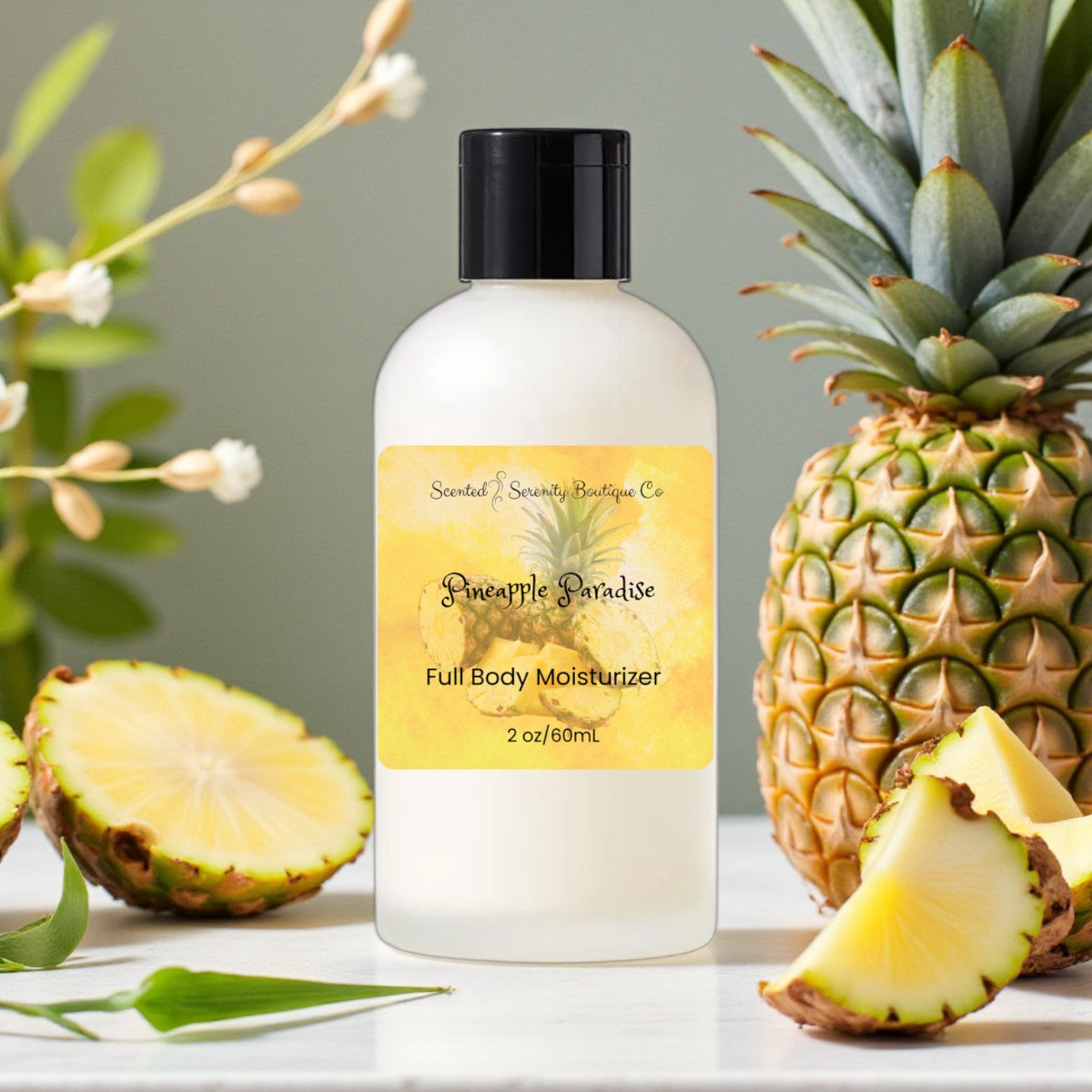 ✨ Full Body Moisturizing Lotion