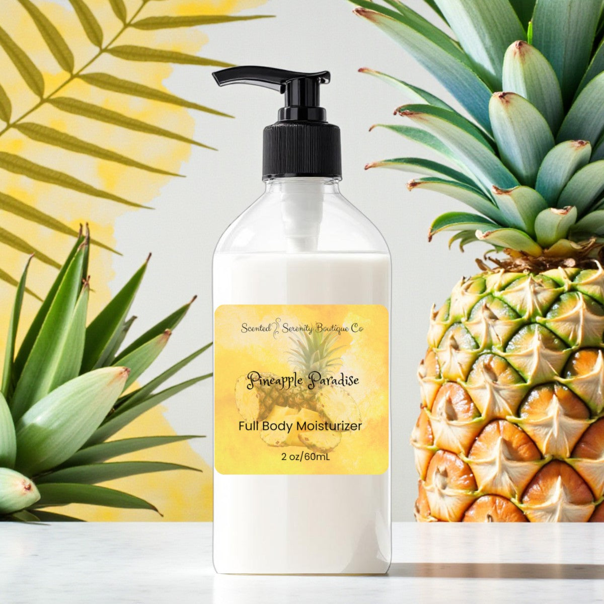 ✨ Full Body Moisturizing Lotion