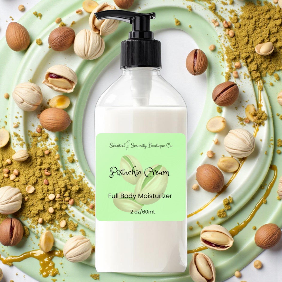 ✨ Full Body Moisturizing Lotion