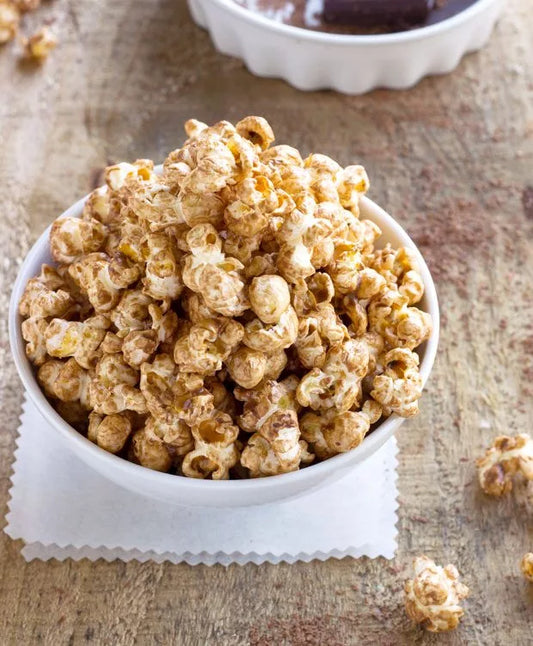 Toffee Popcorn Freeze Dried Candy – A Sweet & Crunchy Treat Like No Other!