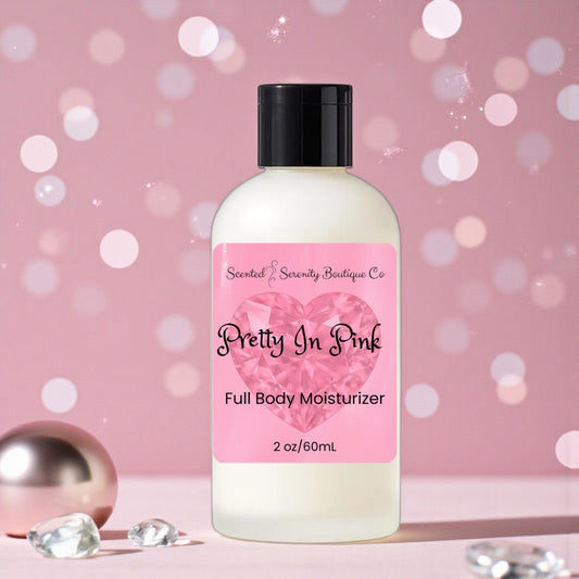 ✨ Full Body Moisturizing Lotion
