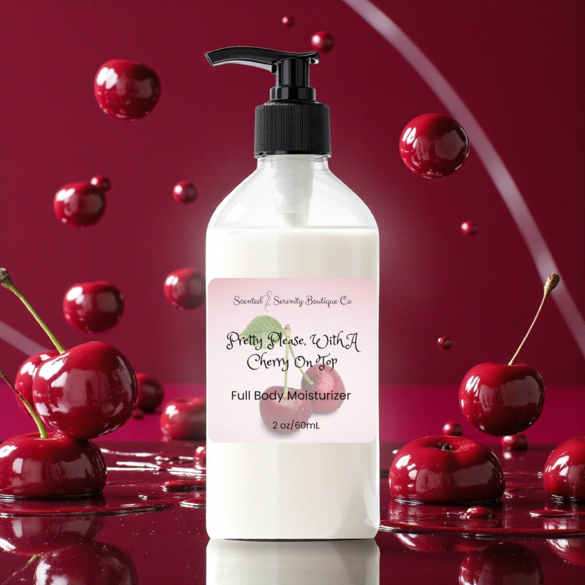 ✨ Full Body Moisturizing Lotion