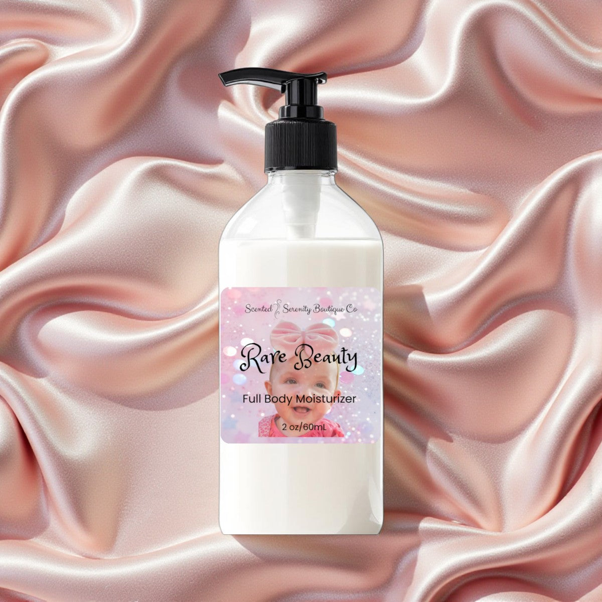 ✨ Full Body Moisturizing Lotion