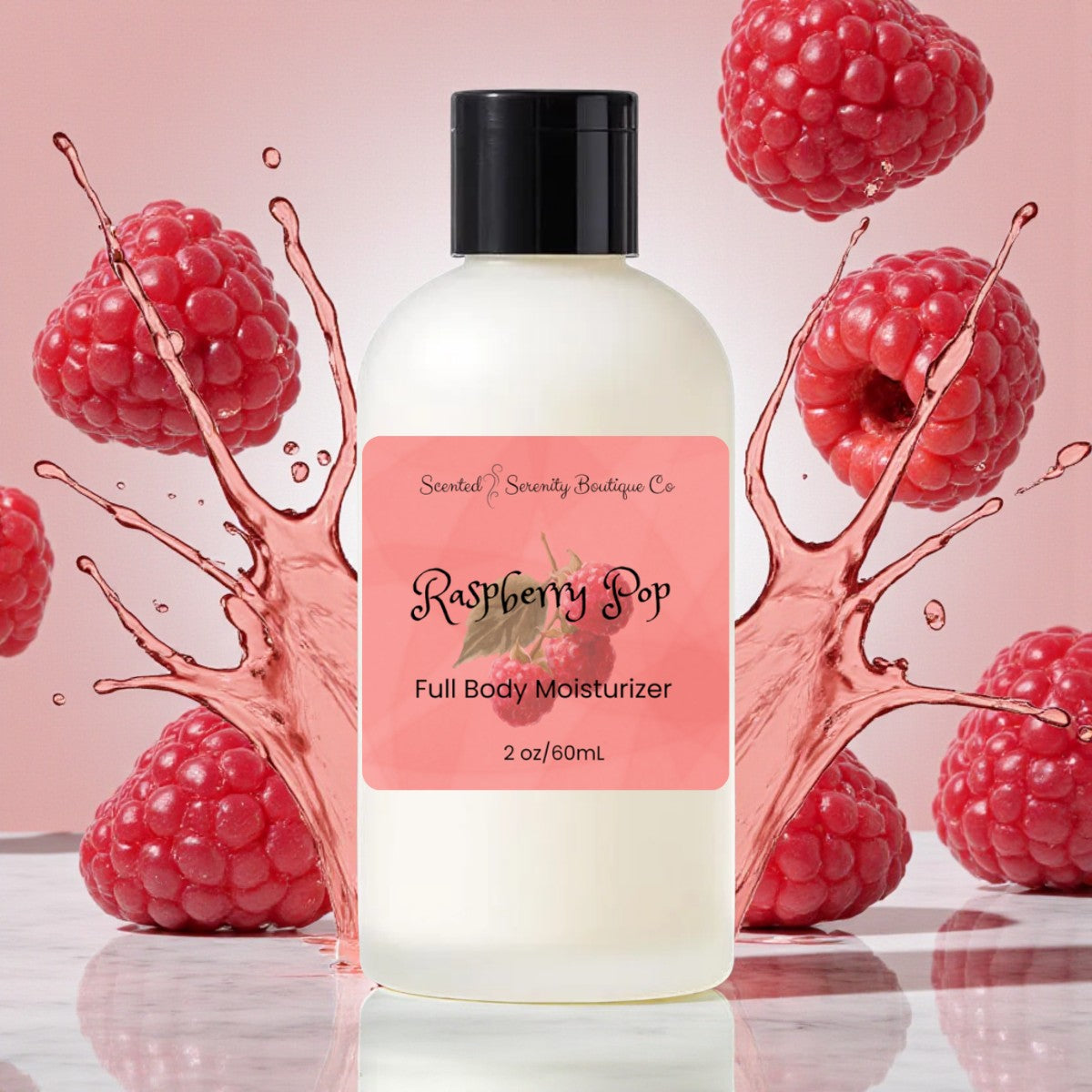 ✨ Full Body Moisturizing Lotion