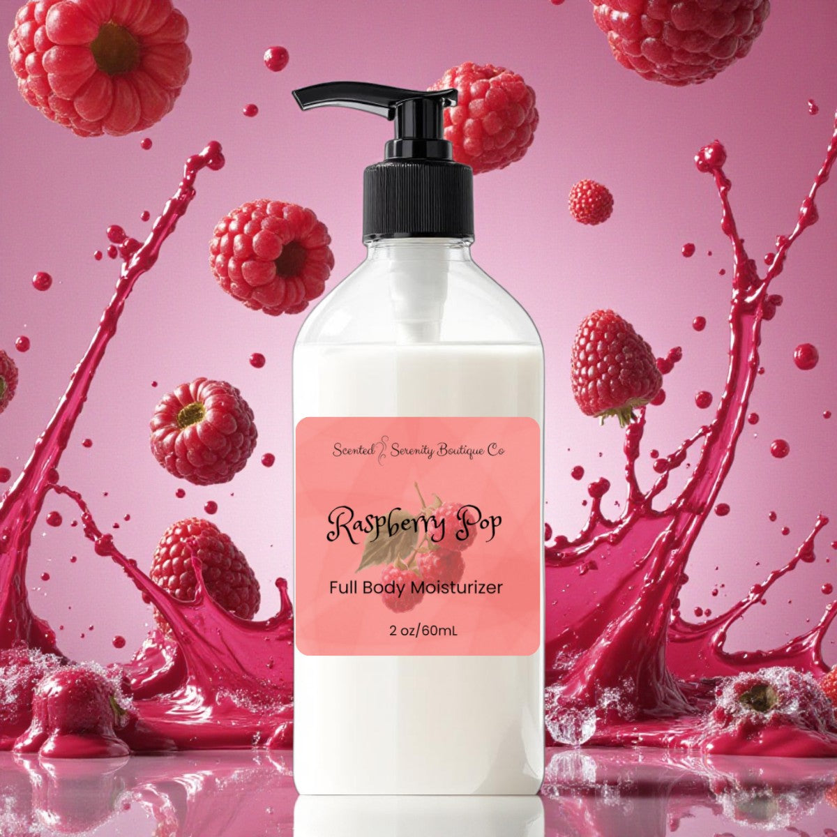 ✨ Full Body Moisturizing Lotion