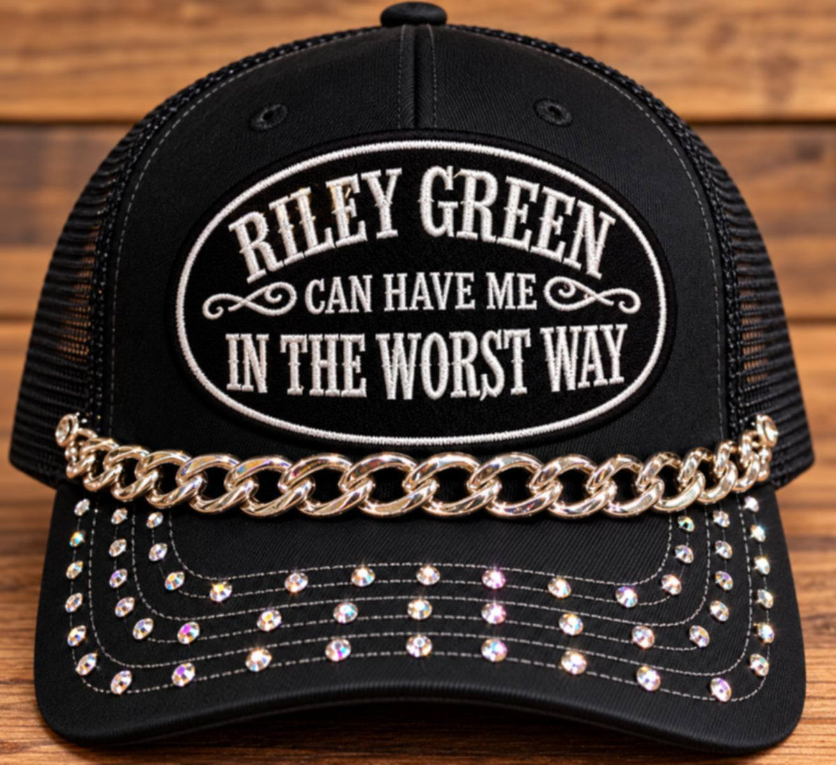 Riley Green Trucker Hat