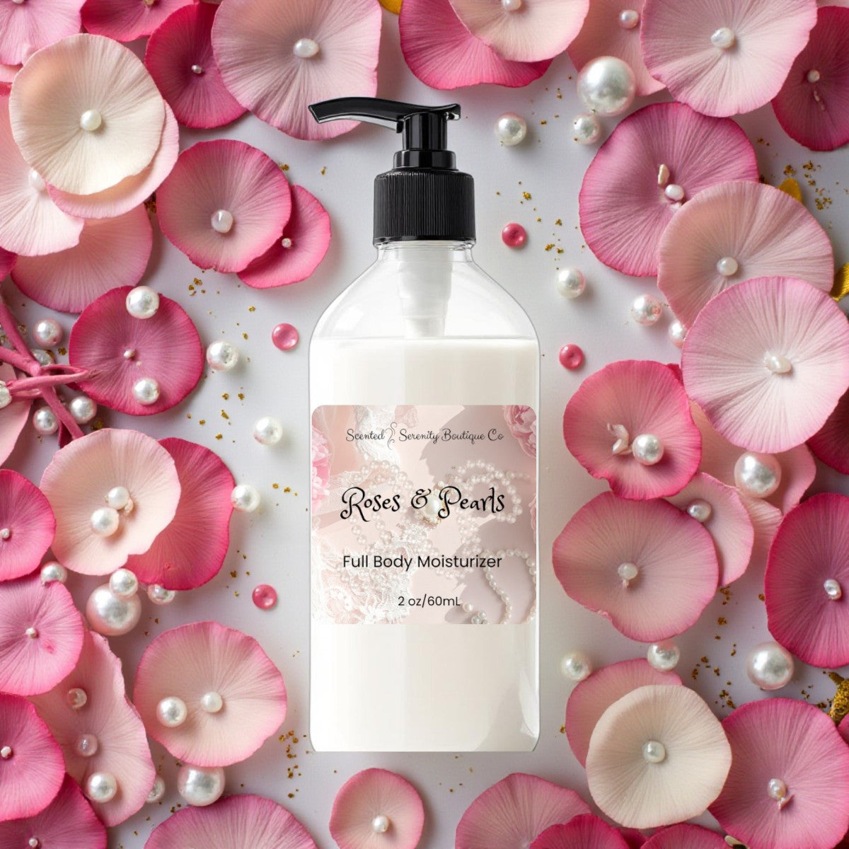 ✨ Full Body Moisturizing Lotion