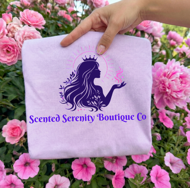 Scented Serenity Boutique Co T~SHIRT