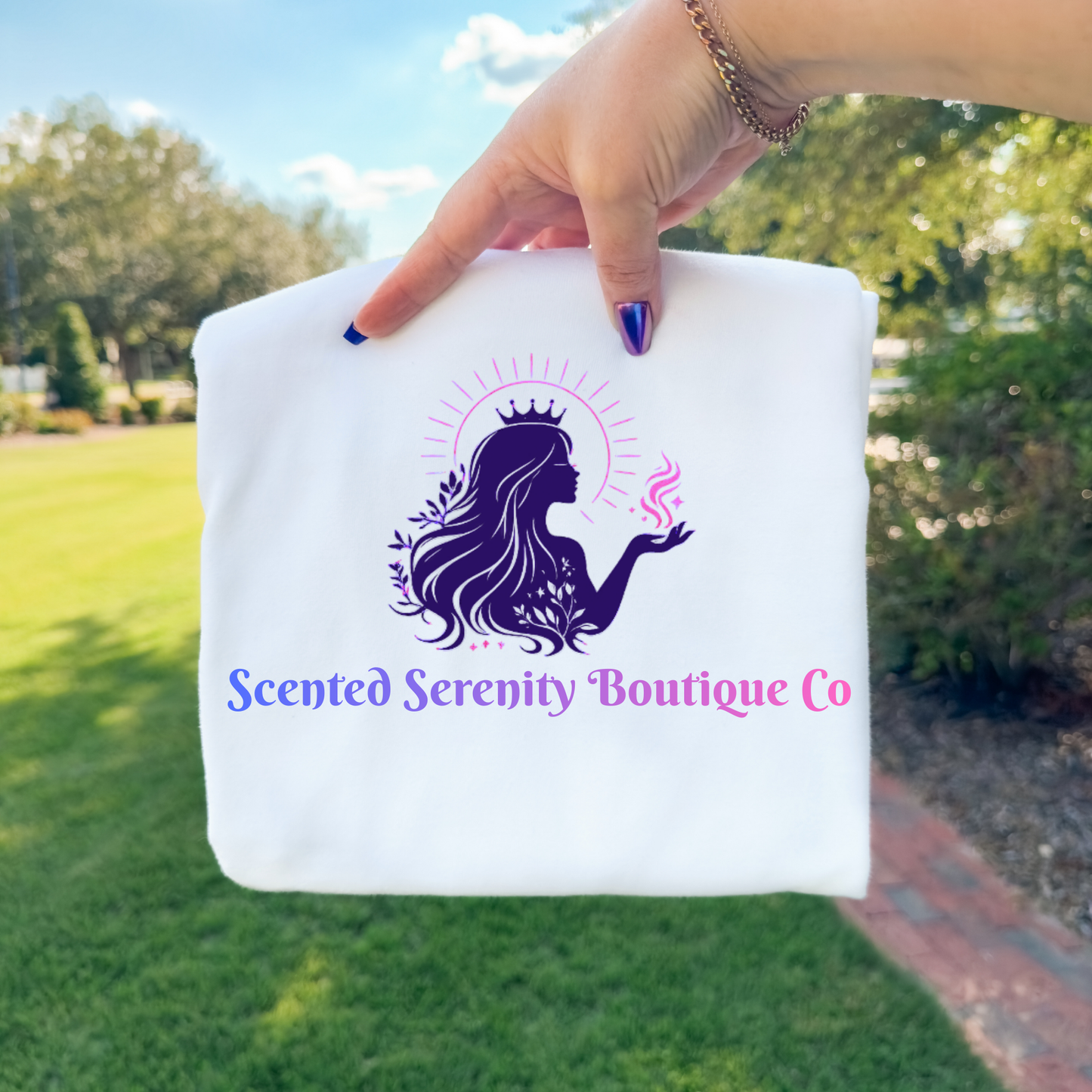 Scented Serenity Boutique Co T~SHIRT