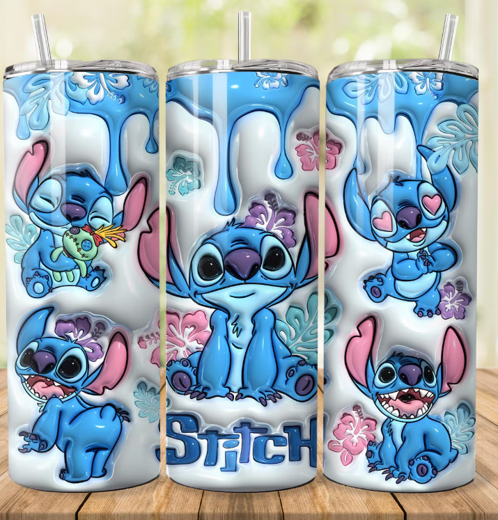 Stitch Tumbler 1