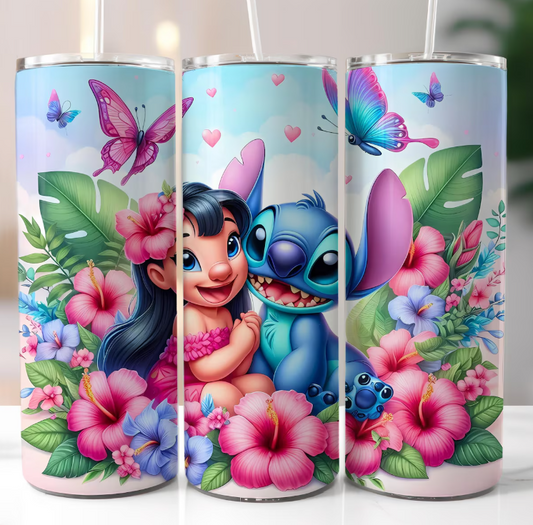 Stitch Tumbler #4