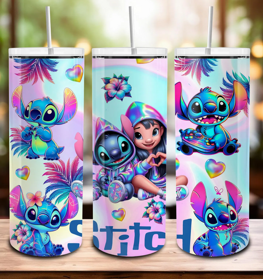 Stitch Tumbler #5