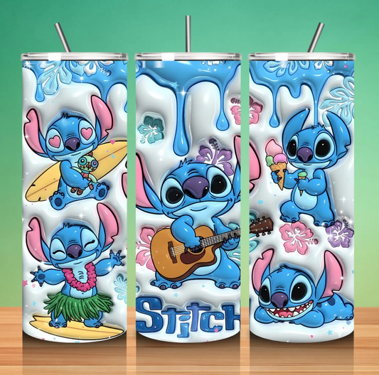 Stitch Tumbler #6