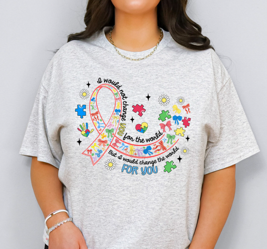 Autism T SHIRT