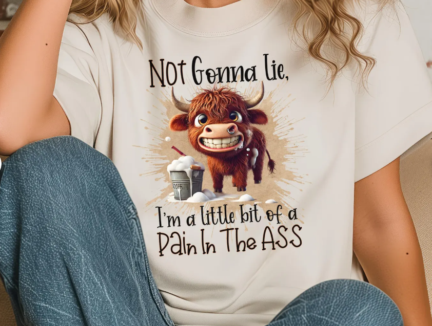 Pain in the Ass T SHIRT