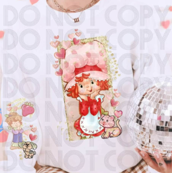 Strawberry SC T~Shirt