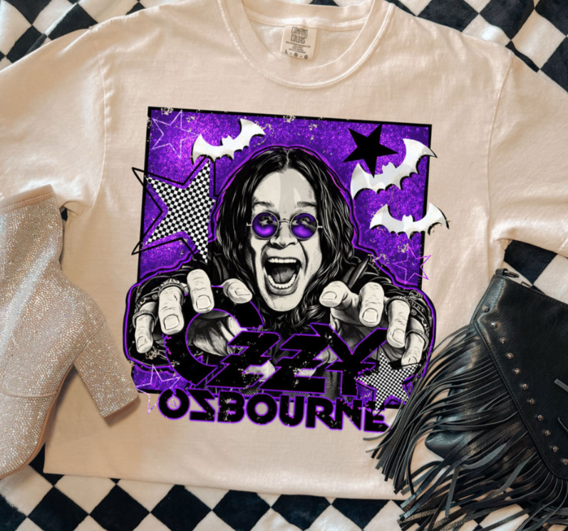 Ozzy O T~SHIRT