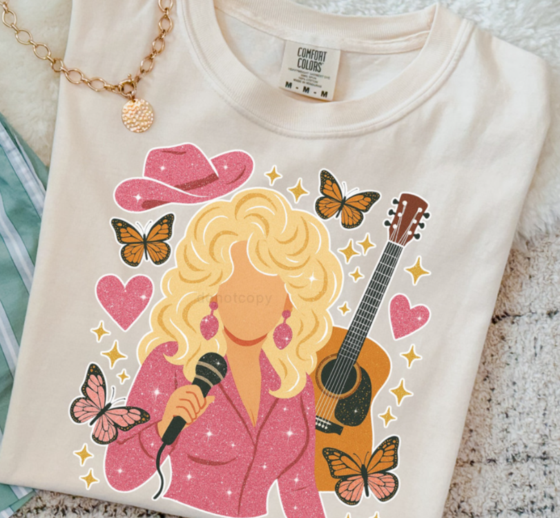 Dolly P T~SHIRT