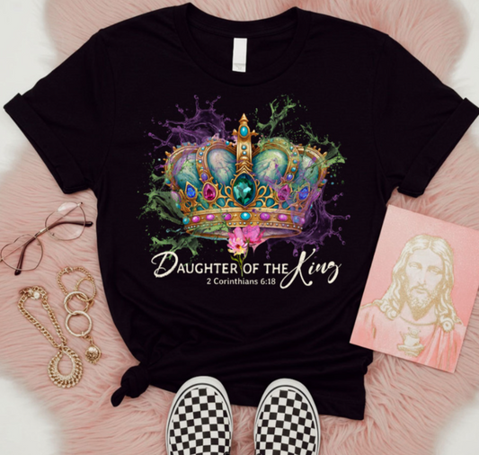 Daughter of the King T~SHIRT