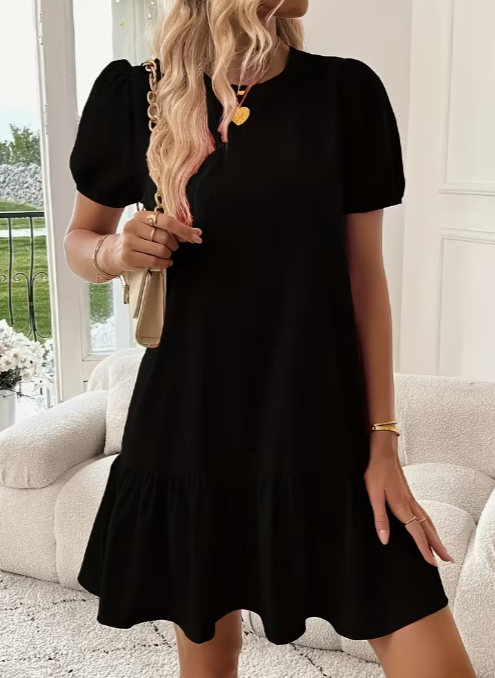 Effortless Chic Dress – Lightweight & Flowy