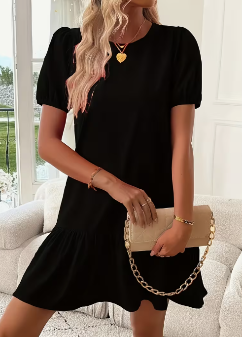 Effortless Chic Dress – Lightweight & Flowy