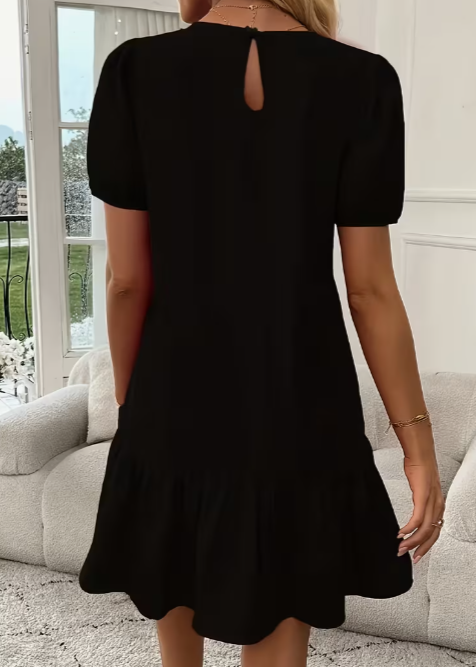 Effortless Chic Dress – Lightweight & Flowy