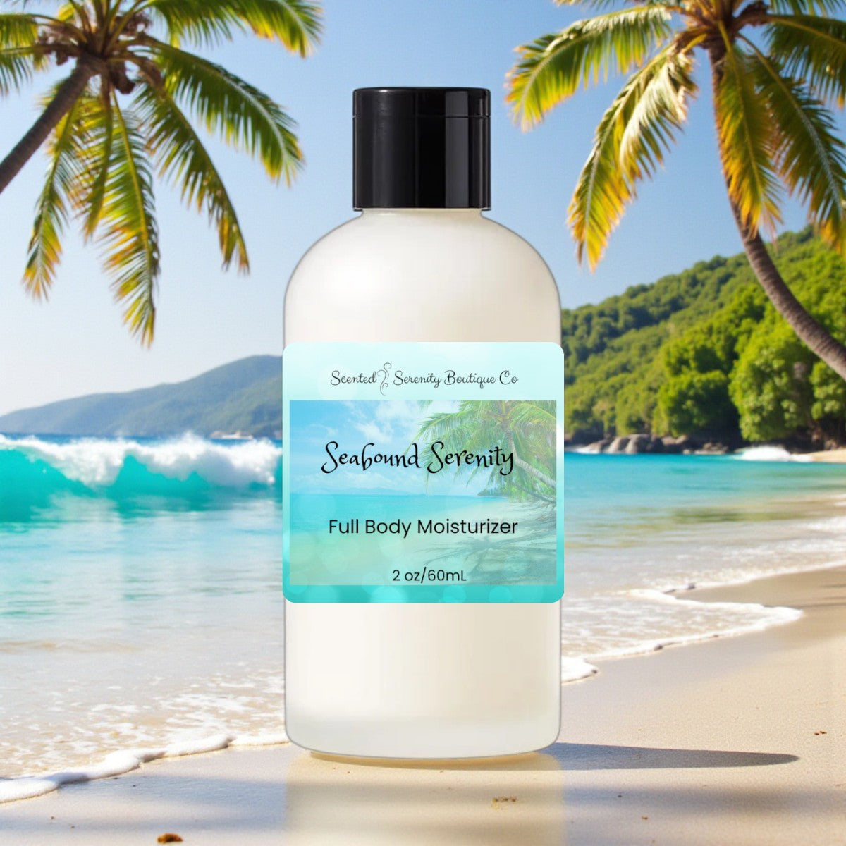 ✨ Full Body Moisturizing Lotion