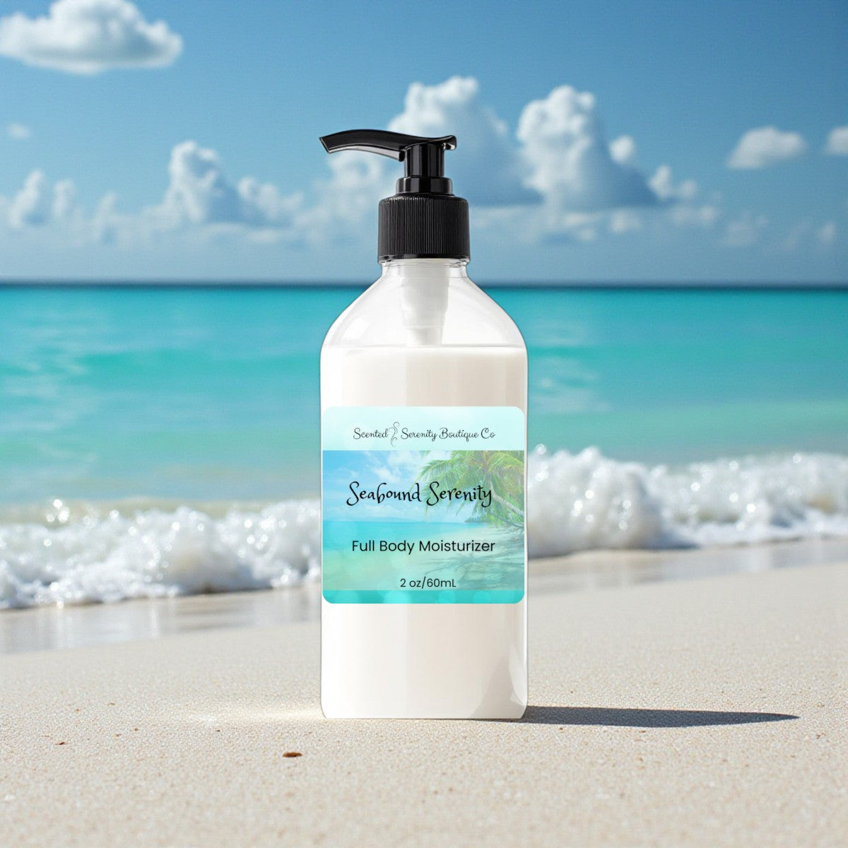 ✨ Full Body Moisturizing Lotion