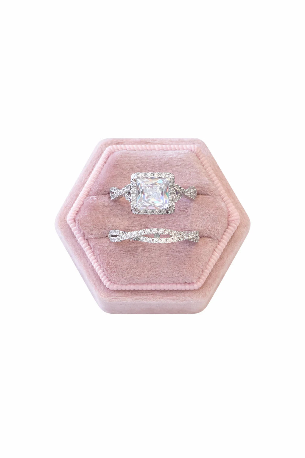 Sienna Luxe Trilogy Ring