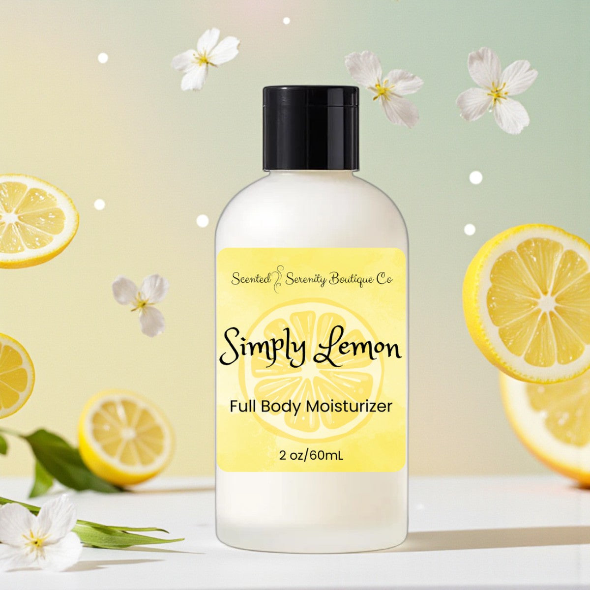 ✨ Full Body Moisturizing Lotion