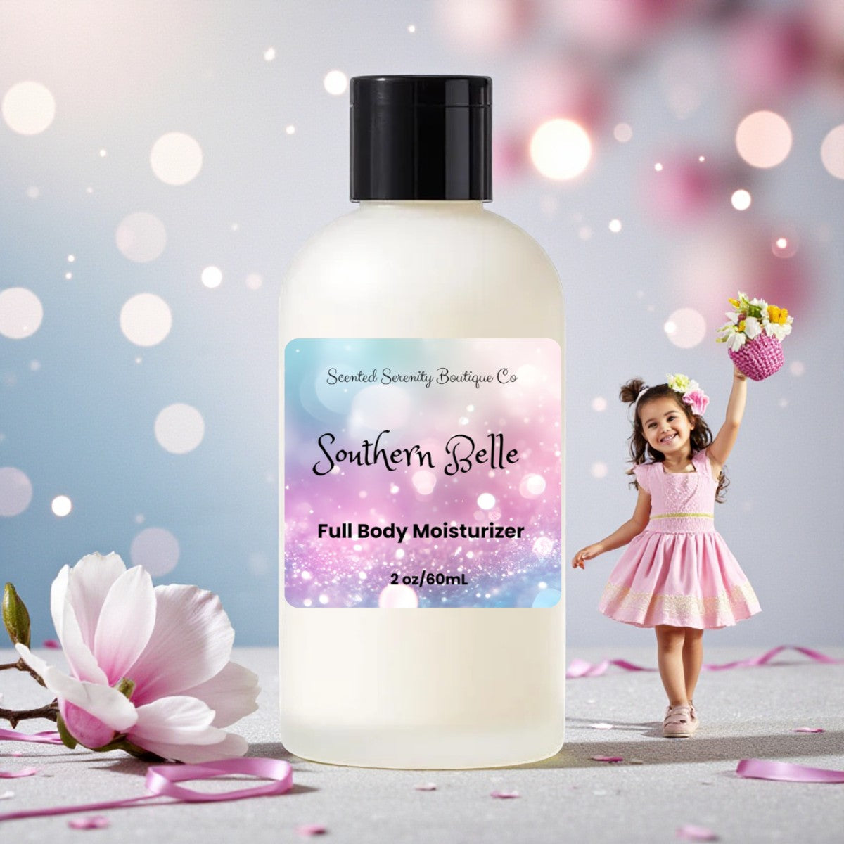 ✨ Full Body Moisturizing Lotion