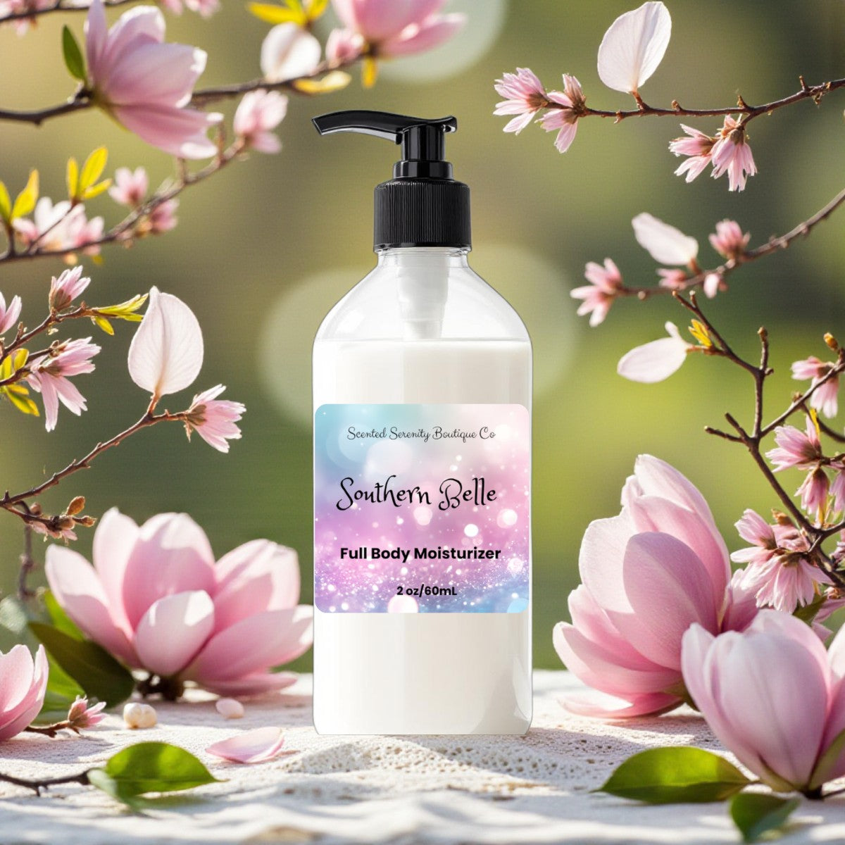 ✨ Full Body Moisturizing Lotion