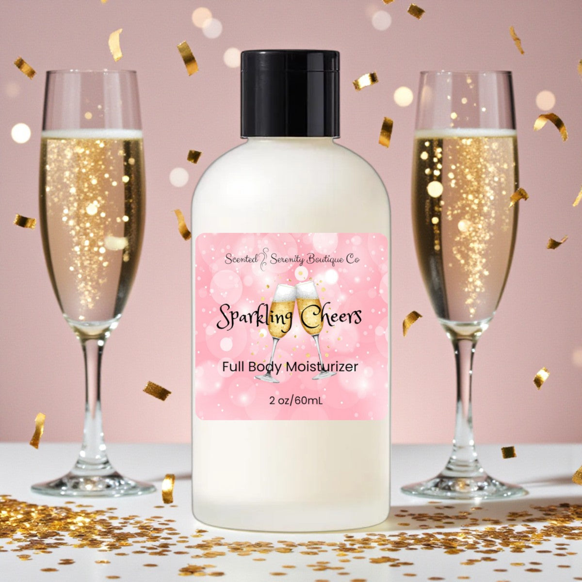 ✨ Full Body Moisturizing Lotion