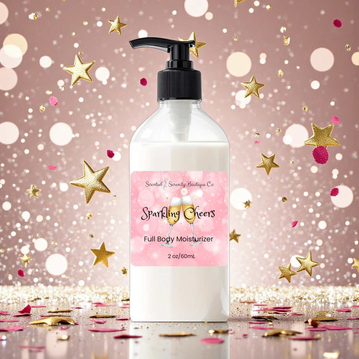 ✨ Full Body Moisturizing Lotion