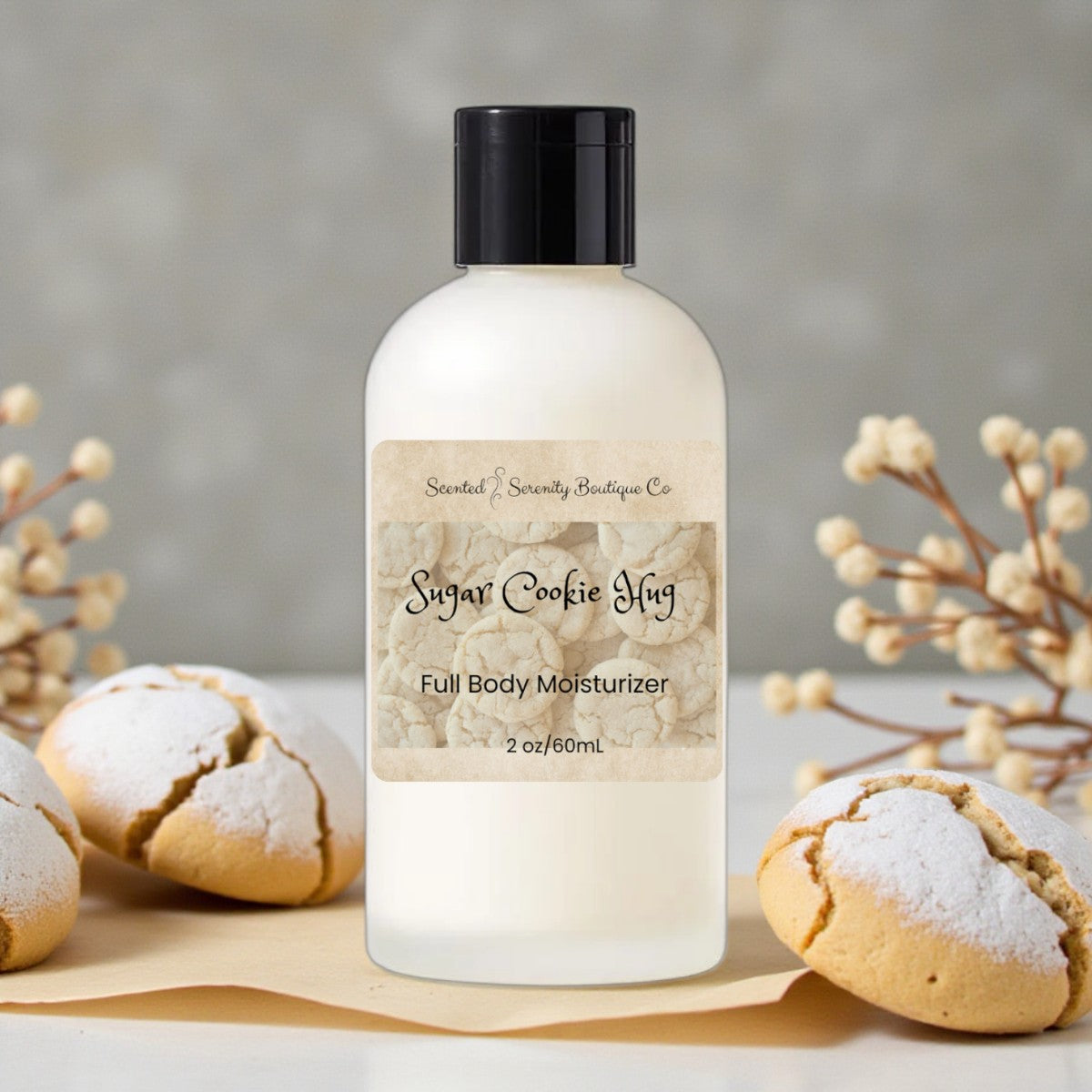 ✨ Full Body Moisturizing Lotion