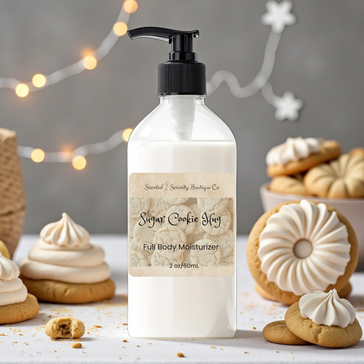 ✨ Full Body Moisturizing Lotion