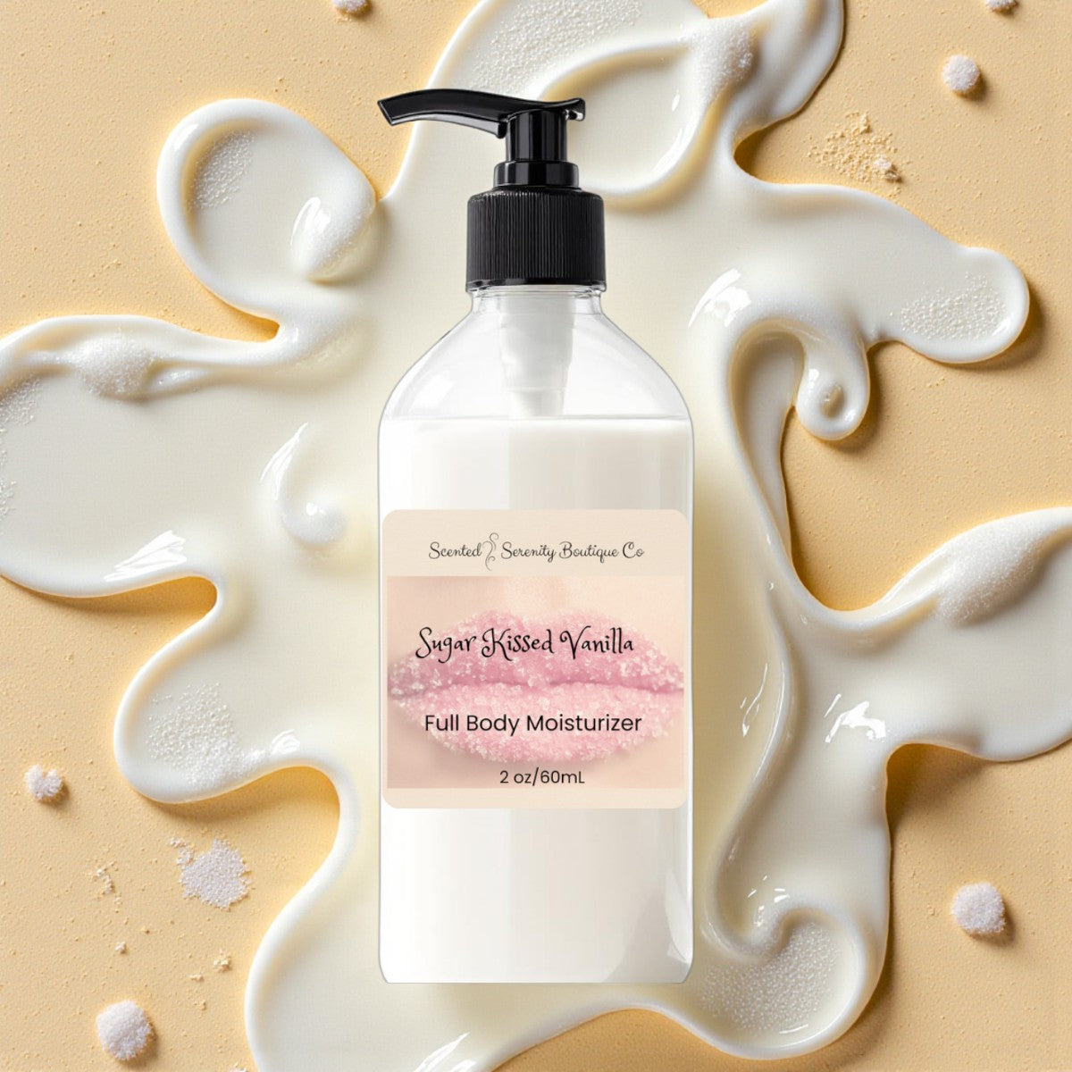 ✨ Full Body Moisturizing Lotion