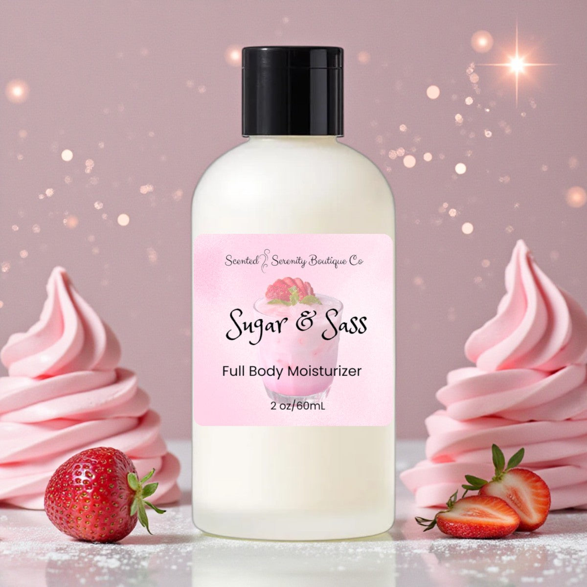 ✨ Full Body Moisturizing Lotion