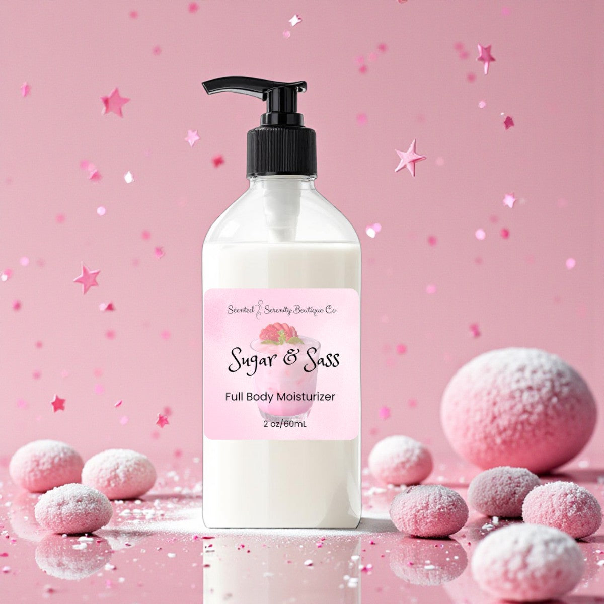 ✨ Full Body Moisturizing Lotion