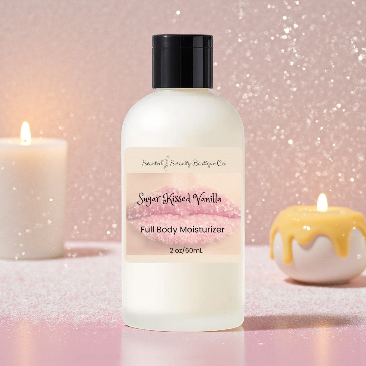 ✨ Full Body Moisturizing Lotion