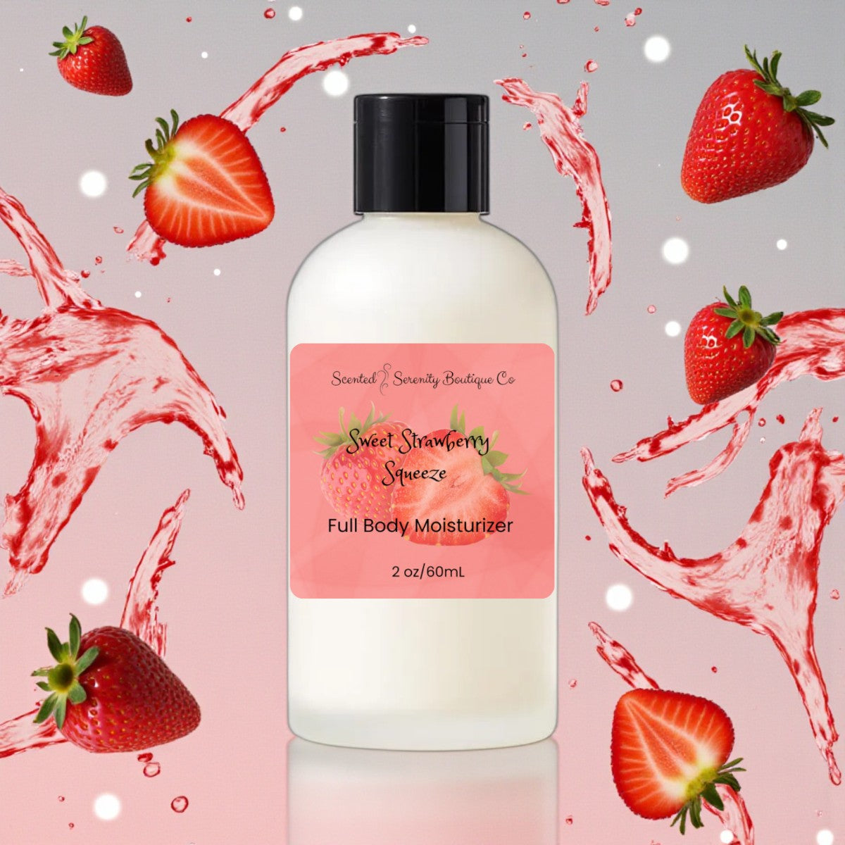 ✨ Full Body Moisturizing Lotion
