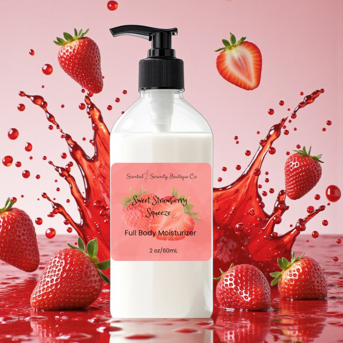 ✨ Full Body Moisturizing Lotion