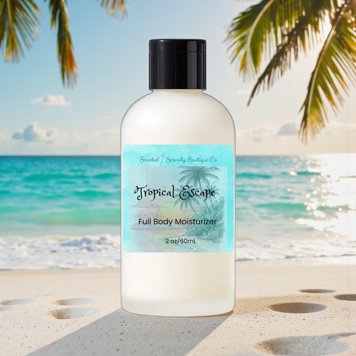✨ Full Body Moisturizing Lotion