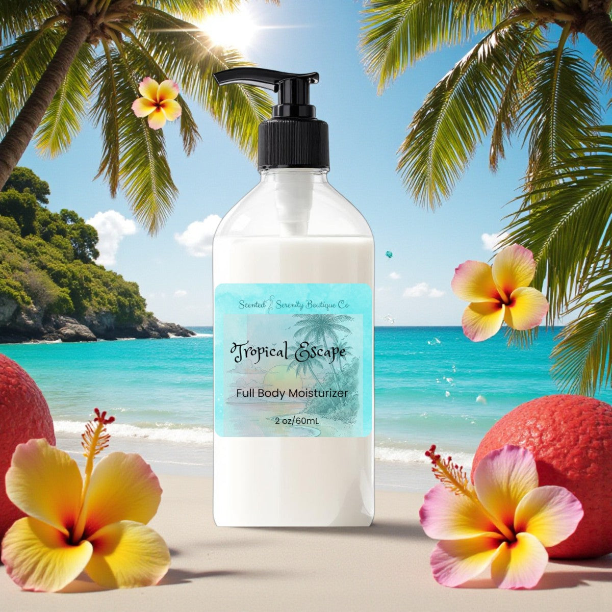 ✨ Full Body Moisturizing Lotion
