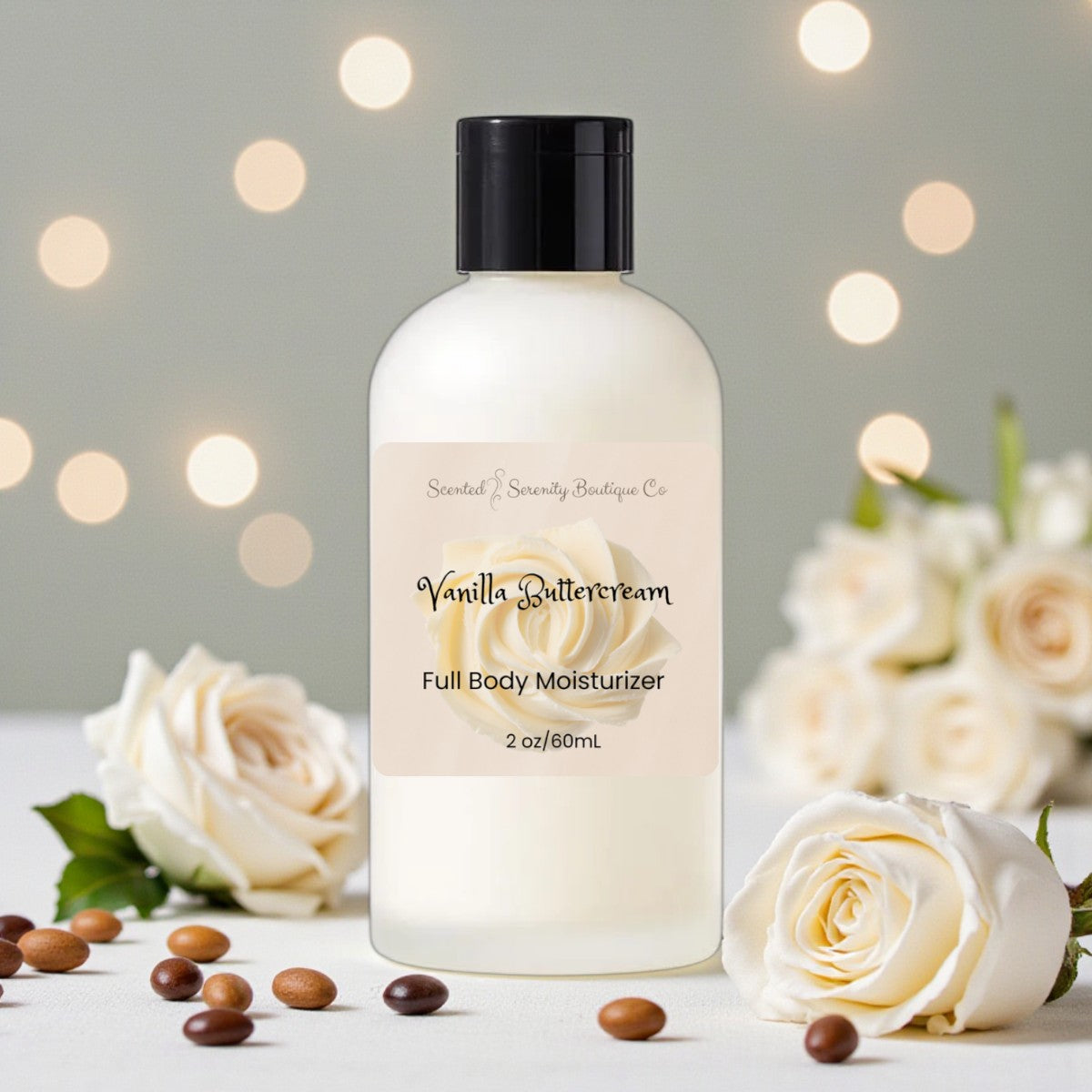 ✨ Full Body Moisturizing Lotion