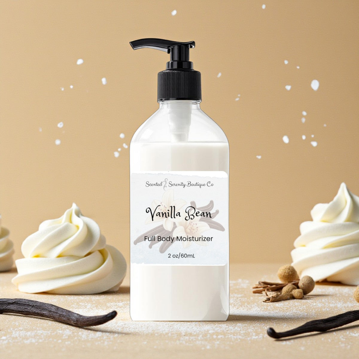 ✨ Full Body Moisturizing Lotion